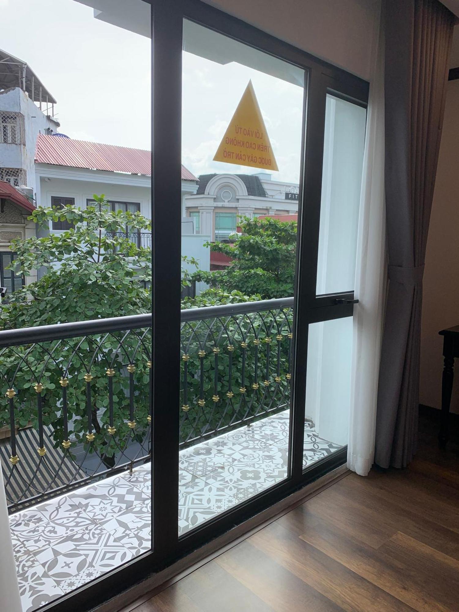 Aquarius Premium Hotel Hanoi Buitenkant foto