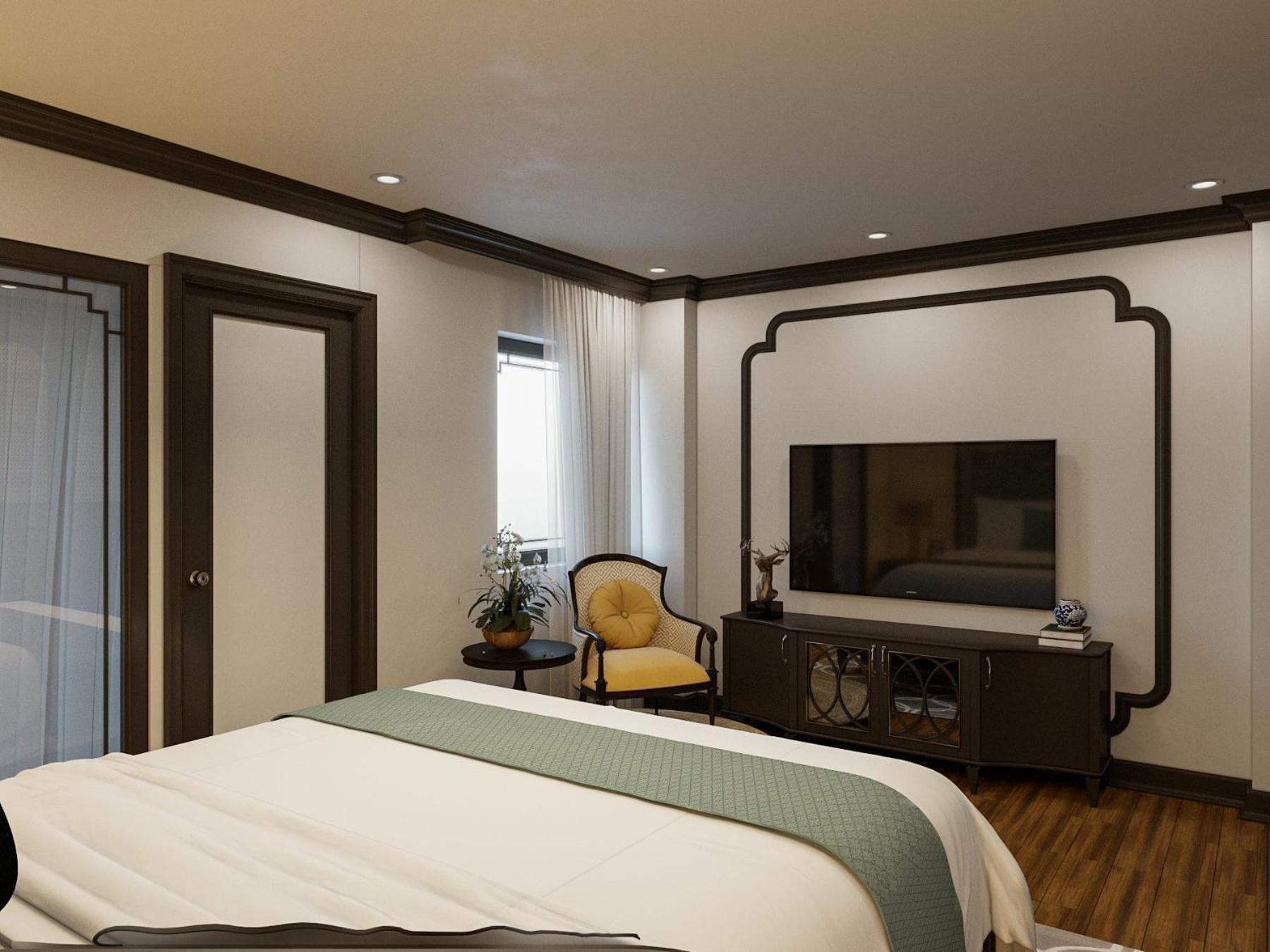 Aquarius Premium Hotel Hanoi Buitenkant foto