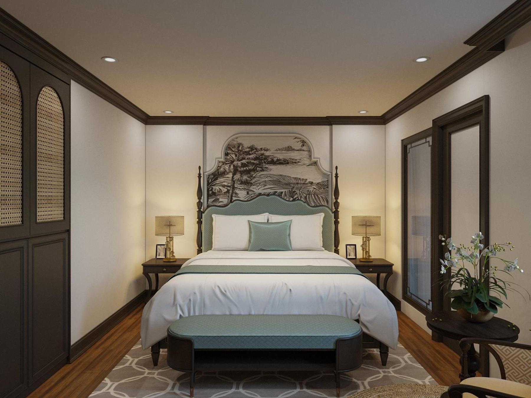 Aquarius Premium Hotel Hanoi Buitenkant foto