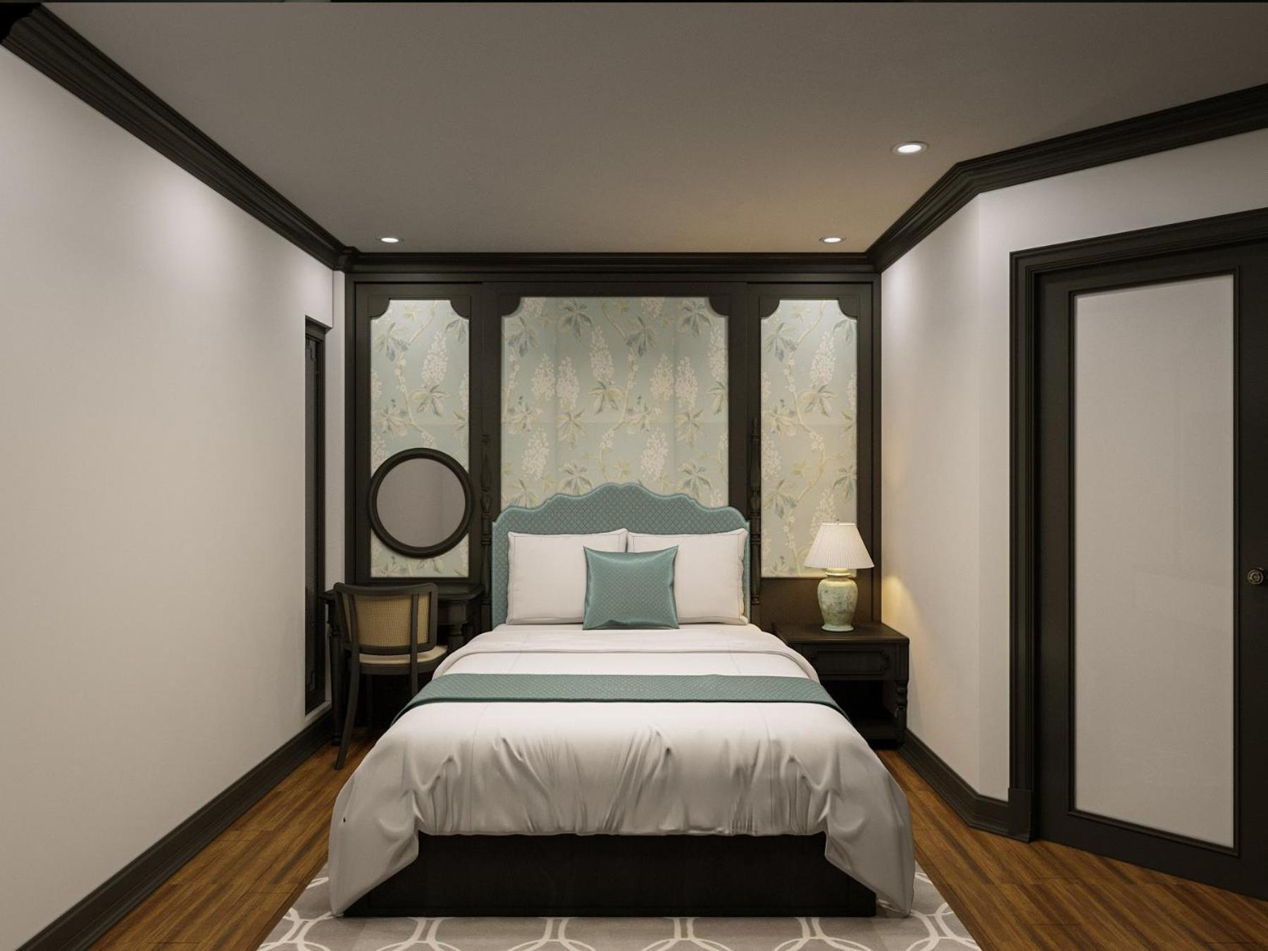 Aquarius Premium Hotel Hanoi Buitenkant foto