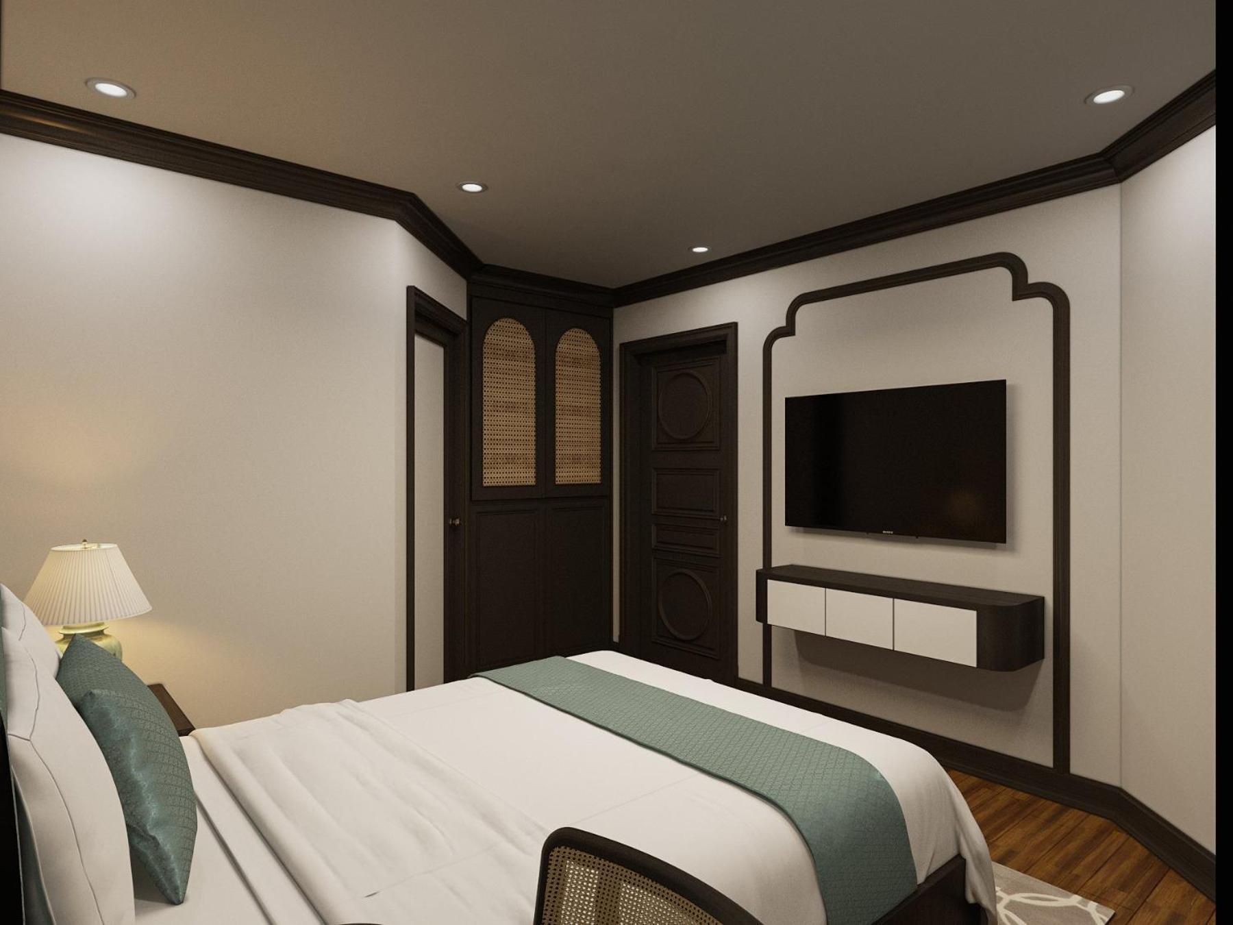 Aquarius Premium Hotel Hanoi Buitenkant foto